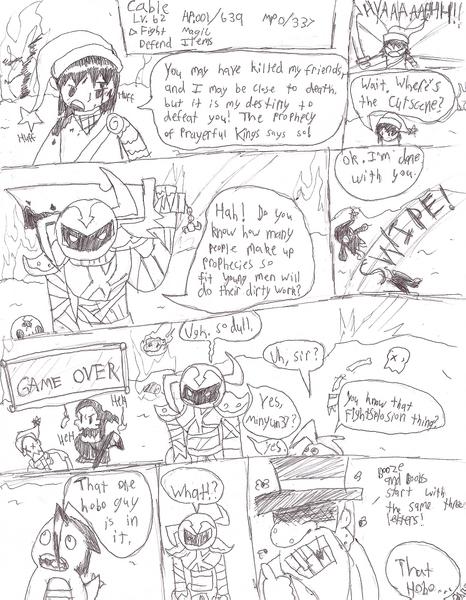 FS 3 - Round 1: Zera vs Unholy Bob