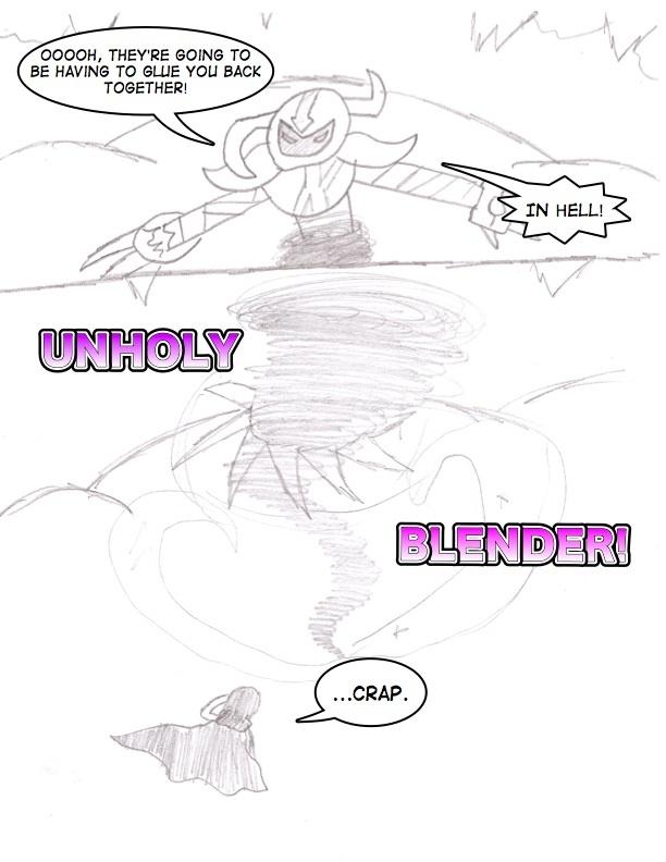 FS 3 - Round 1: Zera vs Unholy Bob