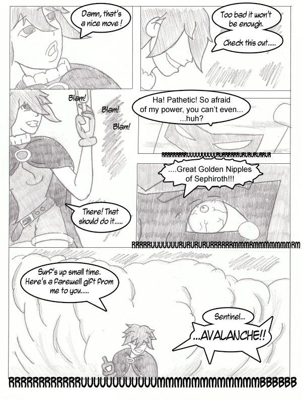 FS 3 - Round 1: Zera vs Unholy Bob