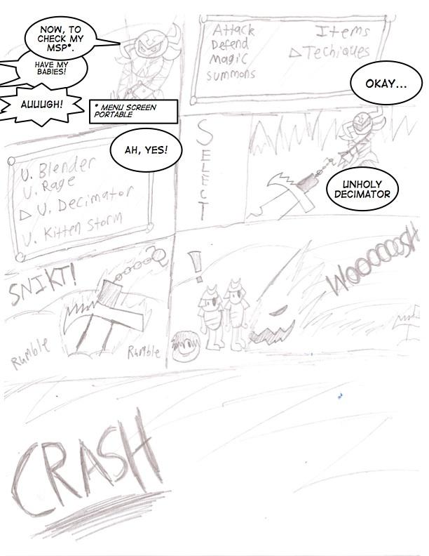 FS 3 - Round 1: Zera vs Unholy Bob - Finale