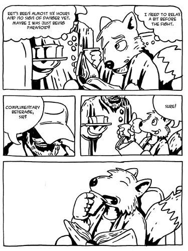 FS 3 - Round 1: Ancara vs E. Atomika