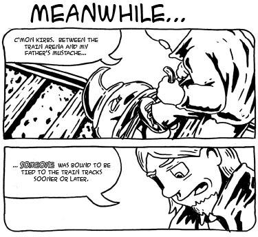 FS 3 - Round 1: Ancara vs E. Atomika