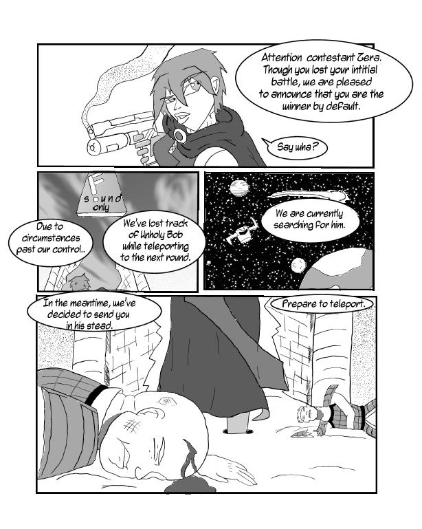 FS 3 - Semi Finals: Zera vs. Ezra K.