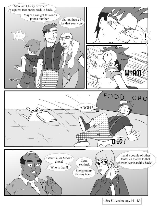 FS 3 - Semi Finals: Zera vs. Ezra K.