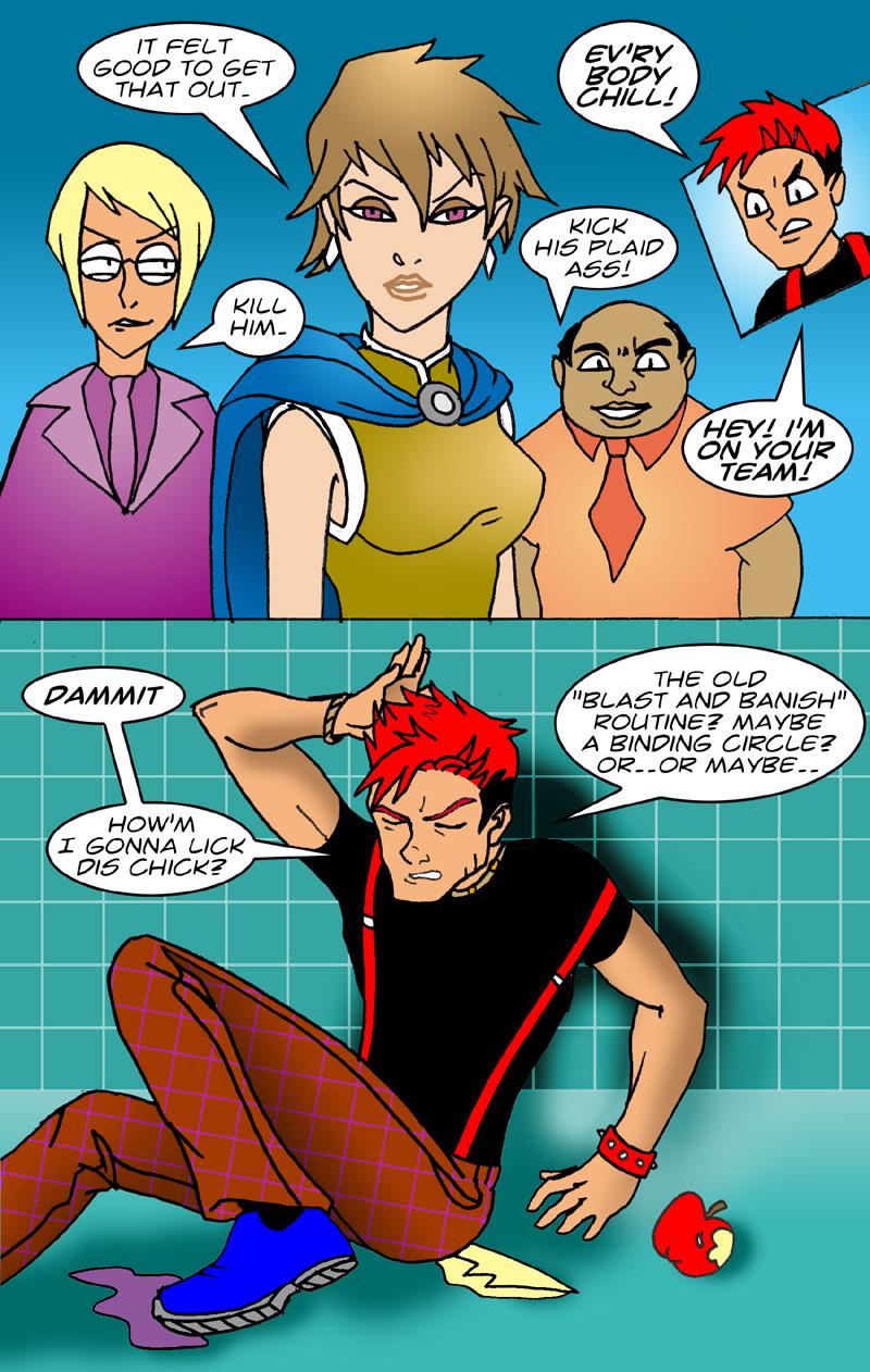 FS 3 - Semi Finals: Zera vs. Ezra K.