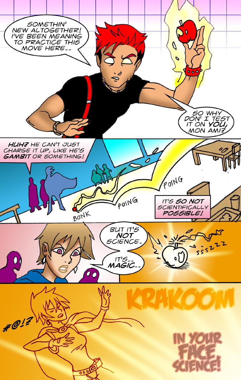 FS 3 - Semi Finals: Zera vs. Ezra K.