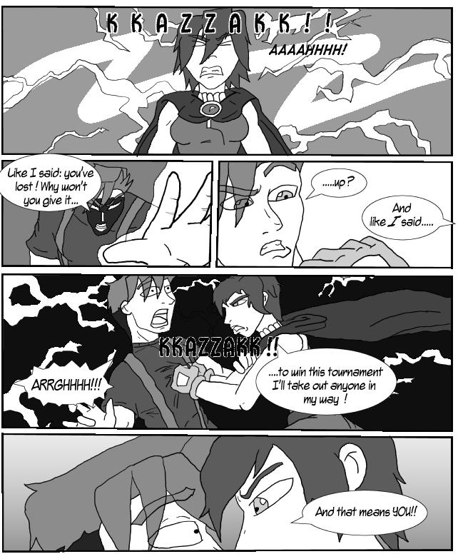 FS 3 - Semi Finals: Zera vs. Ezra K.