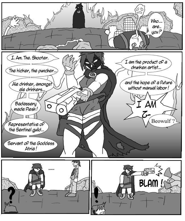 FS 3 - Semi Finals: Zera vs. Ezra K.