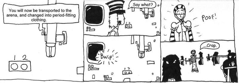 FS 3 - Semi Finals: Stripes vs. Luciano