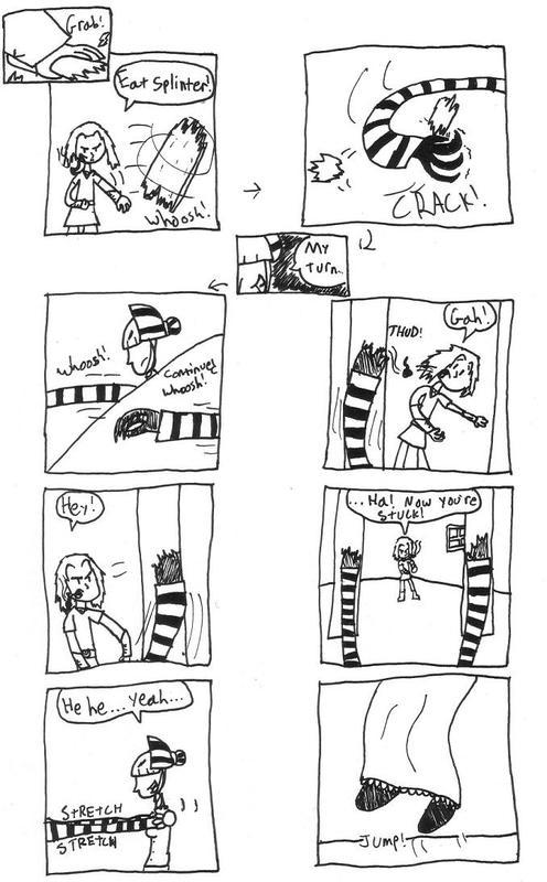 FS 3 - Semi Finals: Stripes vs. Luciano