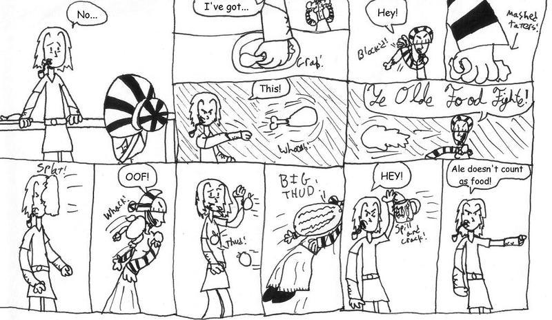 FS 3 - Semi Finals: Stripes vs. Luciano