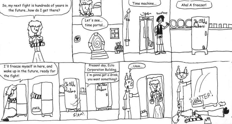 FS 3 - Finals: Marty the Hobo vs. Zera vs. Stripes