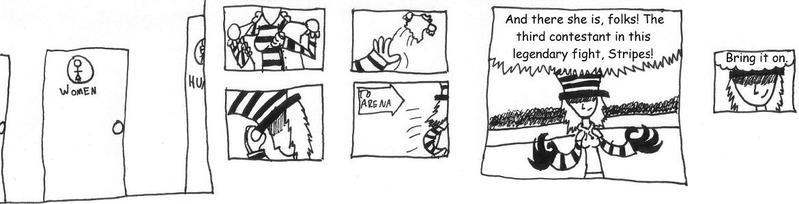 FS 3 - Finals: Marty the Hobo vs. Zera vs. Stripes