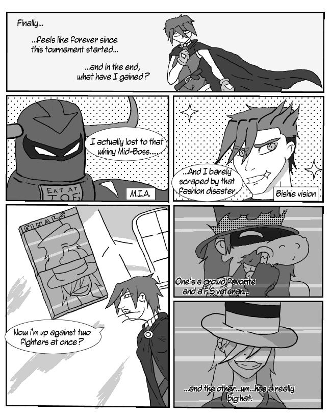 FS 3 - Finals: Marty the Hobo vs. Zera vs. Stripes