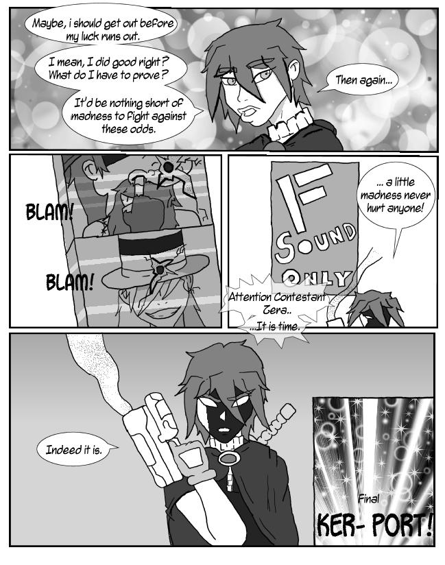 FS 3 - Finals: Marty the Hobo vs. Zera vs. Stripes