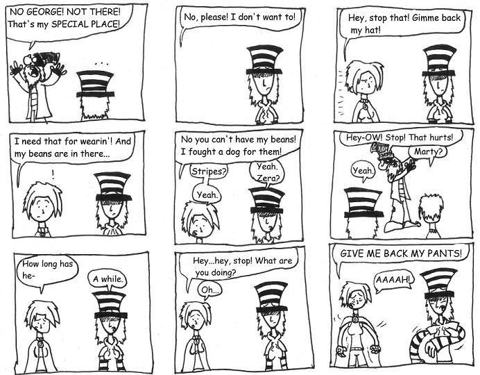 FS 3 - Finals: Marty the Hobo vs. Zera vs. Stripes