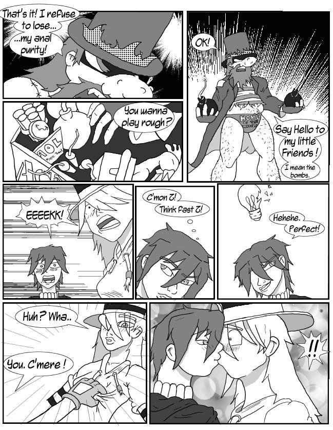 FS 3 - Finals: Marty the Hobo vs. Zera vs. Stripes