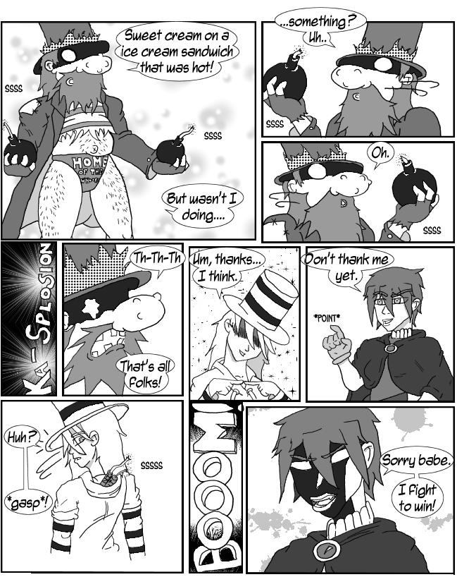 FS 3 - Finals: Marty the Hobo vs. Zera vs. Stripes