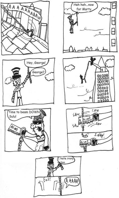 FS 3 - Finals: Marty the Hobo vs. Zera vs. Stripes