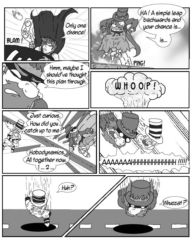 FS 3 - Finals: Marty the Hobo vs. Zera vs. Stripes