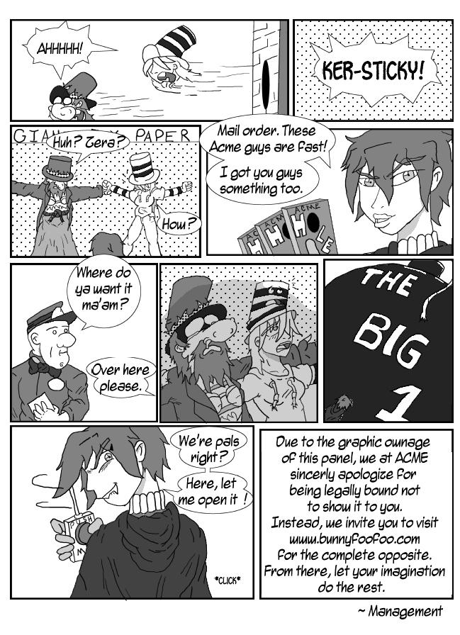 FS 3 - Finals: Marty the Hobo vs. Zera vs. Stripes