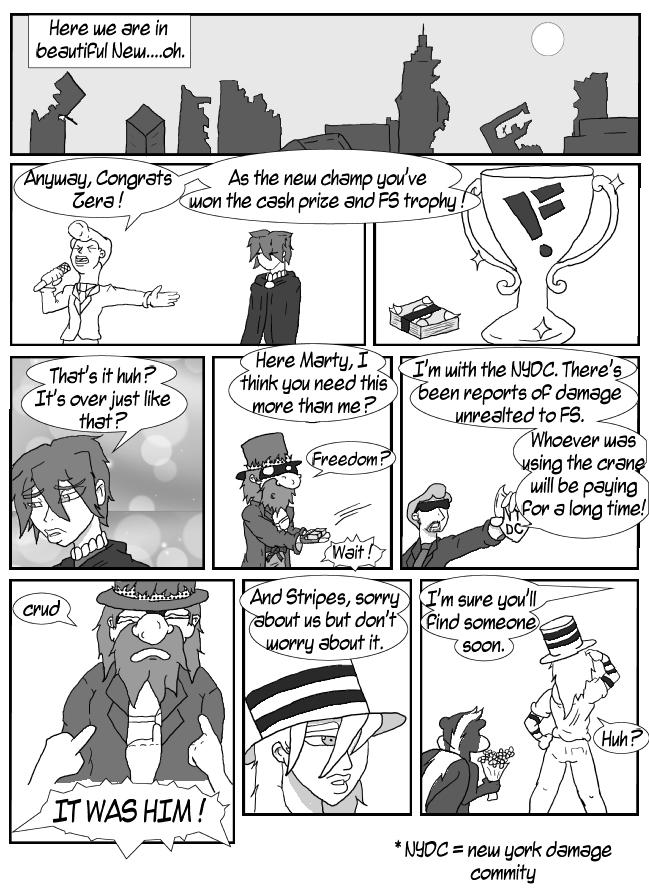 FS 3 - Finals: Marty the Hobo vs. Zera vs. Stripes