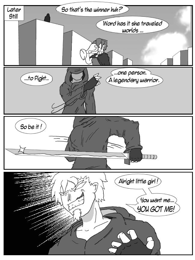 FS 3 - Finals: Marty the Hobo vs. Zera vs. Stripes