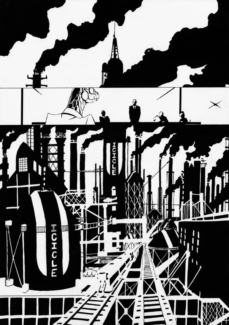 FS 4 - Round 1: Team *unpronounceable symbol* vs The Elven Snakes