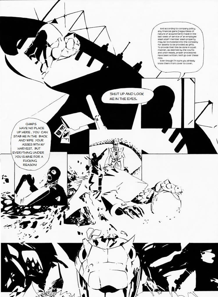 FS 4 - Round 1: Team *unpronounceable symbol* vs The Elven Snakes