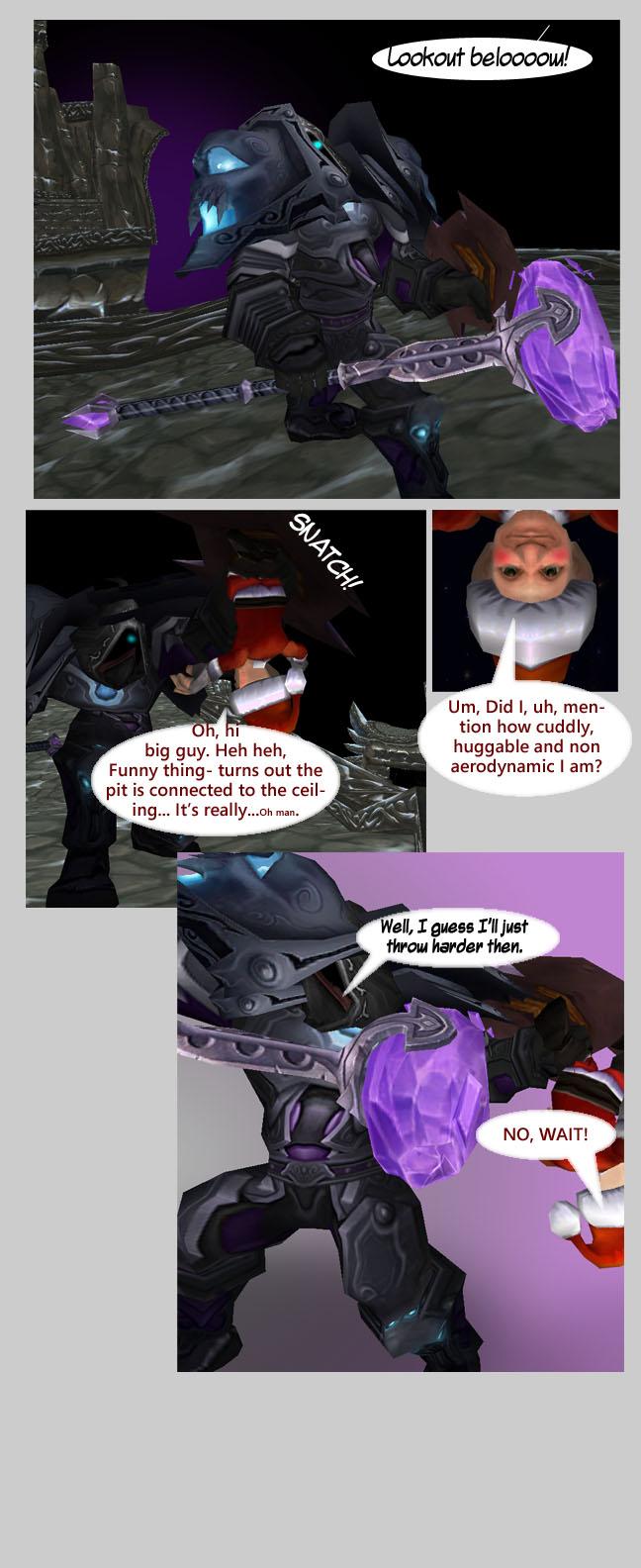 FS 4 - Round 1: Team *unpronounceable symbol* vs The Elven Snakes