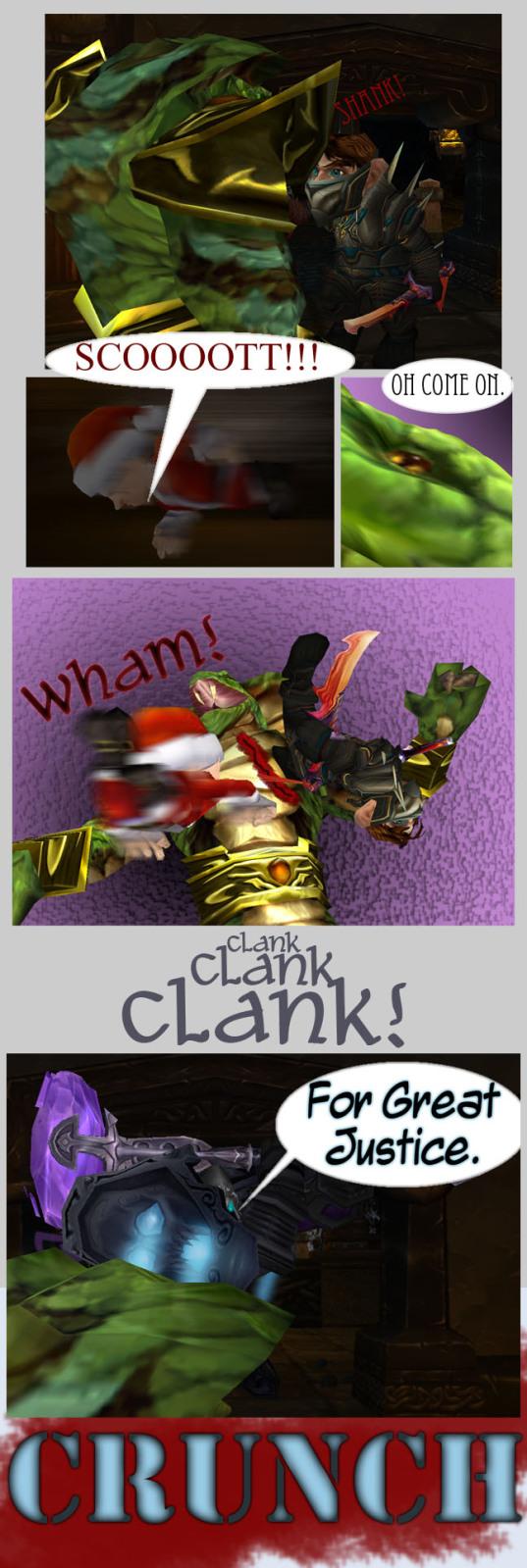 FS 4 - Round 1: Team *unpronounceable symbol* vs The Elven Snakes