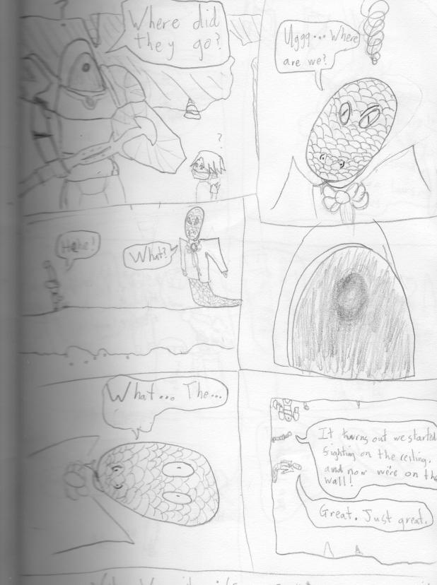 FS 4 - Round 1: Team *unpronounceable symbol* vs The Elven Snakes