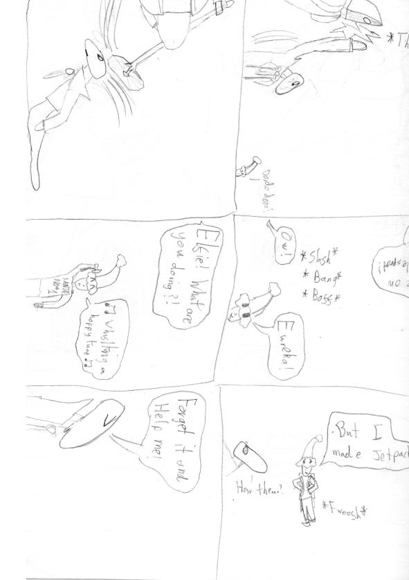 FS 4 - Round 1: Team *unpronounceable symbol* vs The Elven Snakes