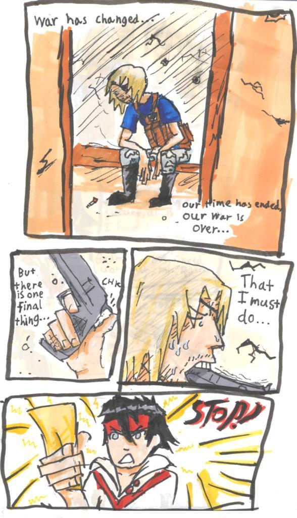 FS 4 - Round 1: Desperado Crush Mambo Crush vs Blue Hair Pink Shoe Assassins