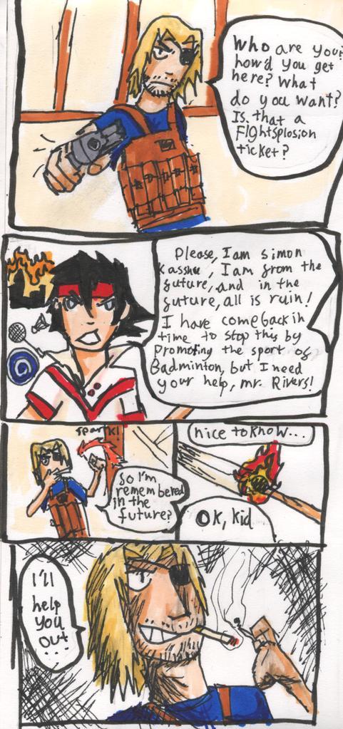 FS 4 - Round 1: Desperado Crush Mambo Crush vs Blue Hair Pink Shoe Assassins