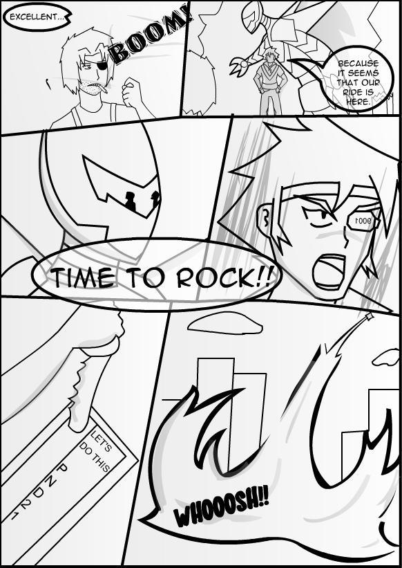 FS 4 - Round 1: Desperado Crush Mambo Crush vs Blue Hair Pink Shoe Assassins