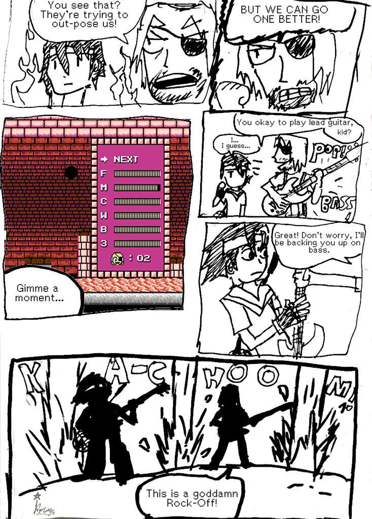 FS 4 - Round 1: Desperado Crush Mambo Crush vs Blue Hair Pink Shoe Assassins