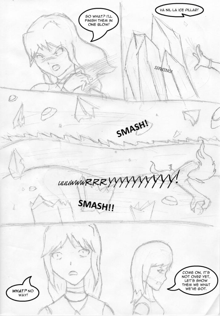 FS 4 - Round 1: Desperado Crush Mambo Crush vs Blue Hair Pink Shoe Assassins