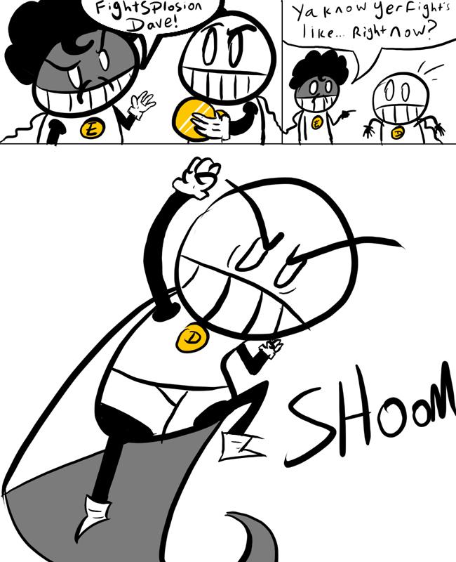 FS 4 - Round 1: Ancara & Safetyman vs. Team Oops! Not