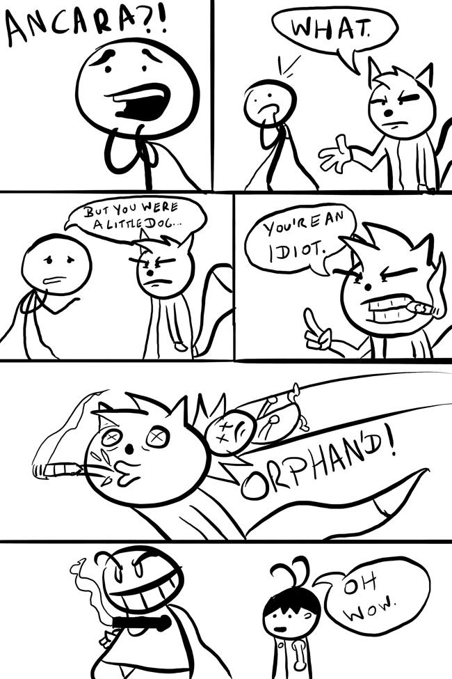 FS 4 - Round 1: Ancara & Safetyman vs. Team Oops! Not