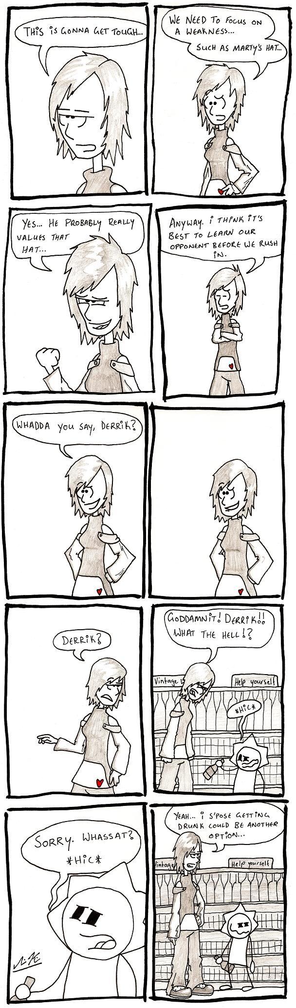 FS 4 - Round 1: Pork n Beans vs. Designated Drinkers