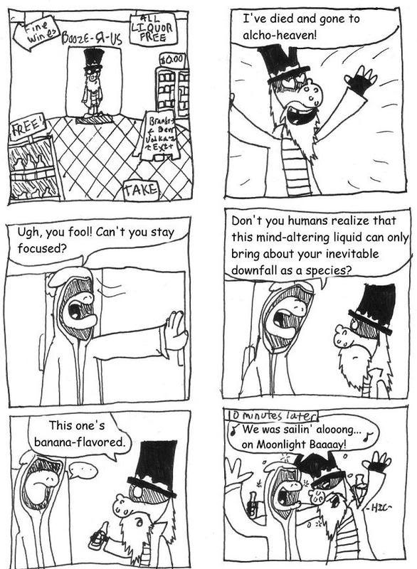 FS 4 - Round 1: Pork n Beans vs. Designated Drinkers