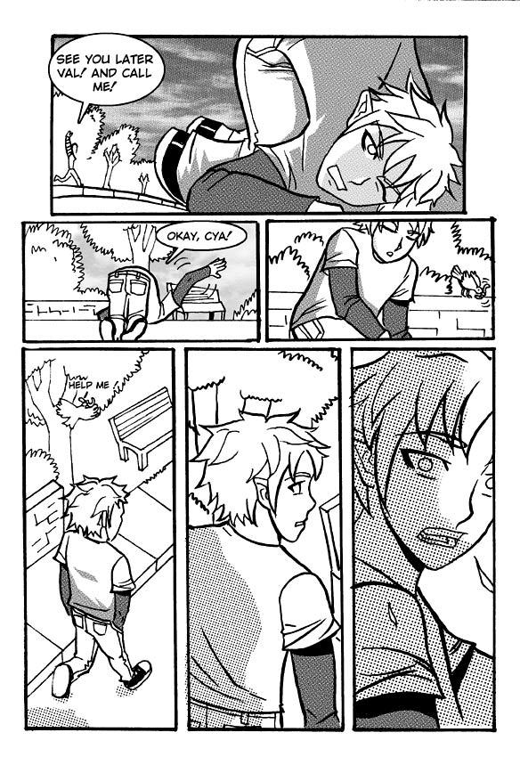 p14-Being Followed