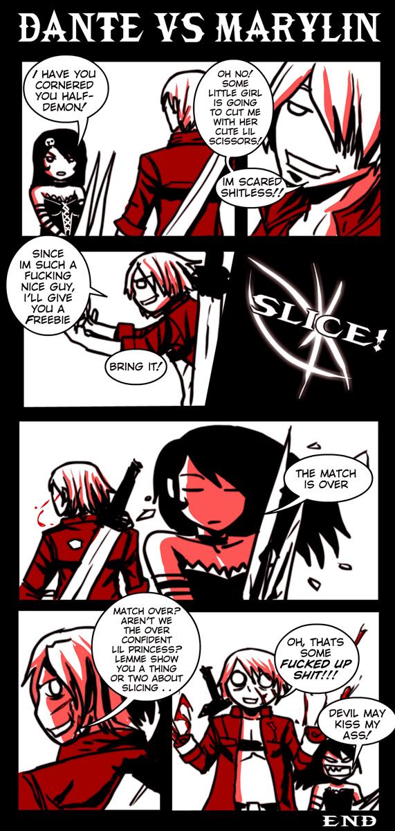 StrawberryIntermission Comic Strip