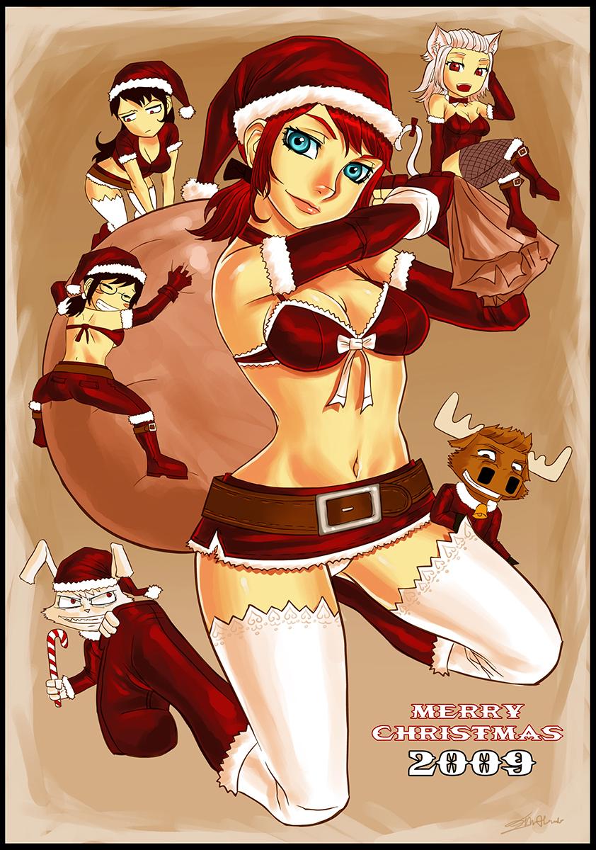 Christmas2009poster