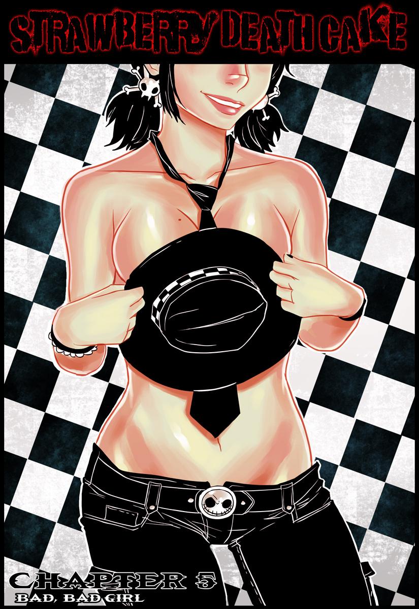 Chapter5: Bad, Bad Girl