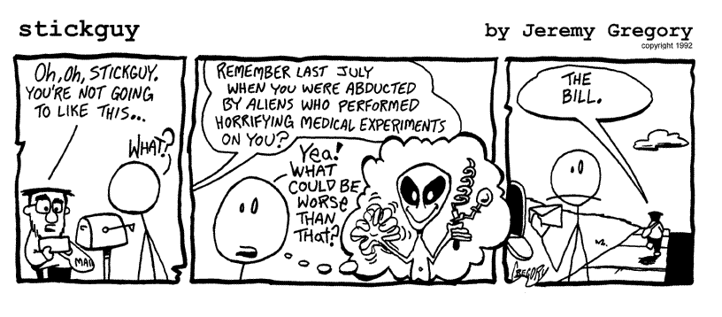 #002 - Alien