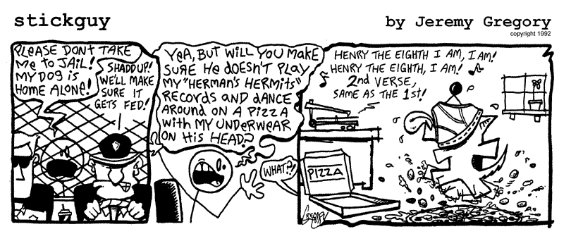 #015 - Herman's Hermits