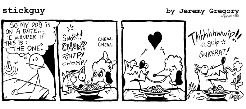 #038 - Lady and the Tramp