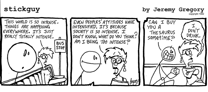 #043 - Intense